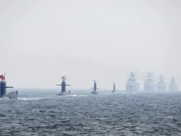 نذر حرب كبرى.. استعدادات لمناورات عسكرية هي الاضخم منذ 40 عاماً لمواجهة الصين - وكالة ستيب نيوز