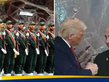 نتنياهو يشيد بقرار ترامب.. والحرس الثوري الإيراني يعلن: الحرب بدأت - وكالة ستيب نيوز