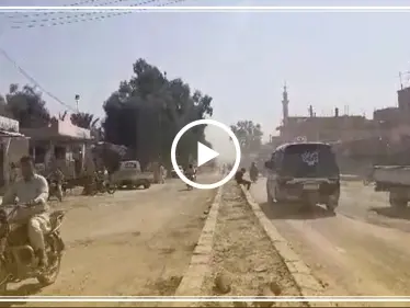 جولة في بلدة غرانيج في ريف دير الزور (فيديو) - وكالة ستيب نيوز