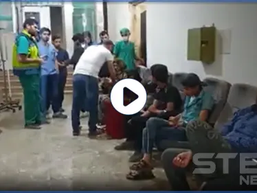 "شام شريف التركية" توزّع وجبات فاسدة تسببت بوفاة طفل وحالات تسمم في مخيم بإدلب (فيديو) - وكالة ستيب نيوز