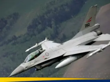 سقوط طائرة إف-16 أثناء مهمة قتالية في أوكرانيا - وكالة ستيب نيوز