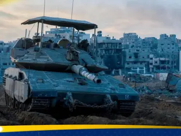 من مخزون جيشها.. أمريكا توافق على بيع قذائف دبابات لإسرائيل - وكالة ستيب نيوز