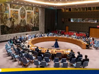 "المجاعة قادمة".. مسؤول فلسطيني يحذر مجلس الأمن - وكالة ستيب نيوز