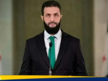 الشرع يثمن تضحيات الشعب السوري ويكشف دور الدول العربية في مستقبل سوريا - وكالة ستيب نيوز