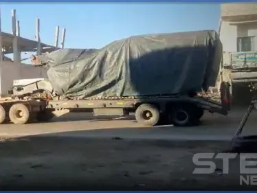 بالفيديو || الجيش التركي يُخلي آخر نقاطه بإدلب وقوات النظام السوري تلجأ لسلاح روسي جديد - وكالة ستيب نيوز