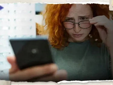 أبل تكشف النقاب عن ميزة جديدة تستهدف العين.. تعرف عليها - وكالة ستيب نيوز