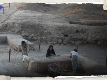 اكتشاف أثري في تركيا قد ينسف نظريات قديمة عن مهد البشرية - وكالة ستيب نيوز