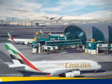 الإمارات تطلق "خدمات الشحن السريع" حول العالم وتستعد لحدث اقتصادي بارز - وكالة ستيب نيوز