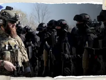 قديروف يتحدث عن 3 جبهات جديدة في أوكرانيا سيبدأ عليها الهجوم - وكالة ستيب نيوز