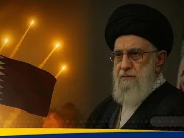 السعودية تعلق على قصف إيران لقاعدة أمريكية في قطر.. ودول خليجية تعلق حركة الملاحة الجوية - وكالة ستيب نيوز