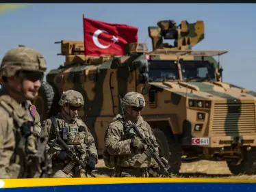 تركيا تكشف متى ستعيد تقييم قواتها في سوريا وهدف المحادثات مع إسرائيل - وكالة ستيب نيوز