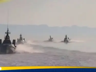 إيران تلوّح بـ "الردع البحري" ضد التحركات العسكرية الأمريكية - وكالة ستيب نيوز