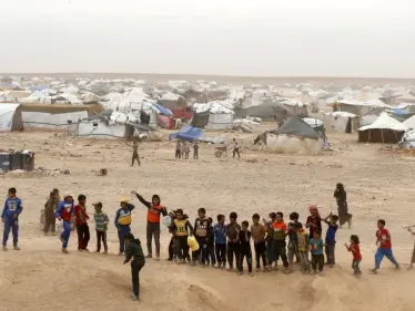 خاص | مدير مركز المصالحة الروسي يضع مع عدد من الوفود خطوات لإغلاق الركبان - وكالة ستيب نيوز