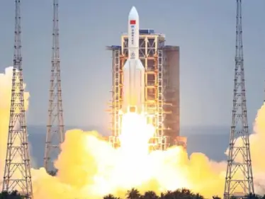 تصريح مخيب للآمال.. الدفاع الأمريكية تجدد التعليق على الصاروخ الصيني الخارج عن مداره - وكالة ستيب نيوز