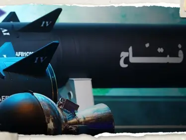 رسالة من طهران إلى تل أبيب.. إعلام عبري يتحدث عن سلاح إيراني 
