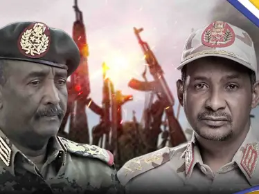 حميدتي مستعد للتفاوض مع البرهان بشرط.. وظهور تفاصيل جديدة عن "العشاء الأخير" بين الجنرالين - وكالة ستيب نيوز