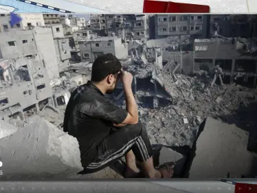 "تفاصيل مرعبة من جباليا".. صحيفة أمريكية تكشف عن سلاح استخدمته إسرائيل هناك - وكالة ستيب نيوز