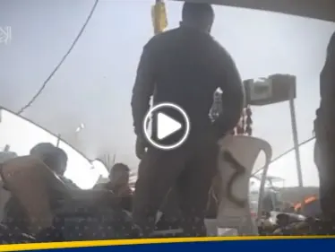 فيديو من داخل خيمة للجيش الإسرائيلي.. وكتائب القسام تفتك بـ10 جنود من مسافة الصفر - وكالة ستيب نيوز