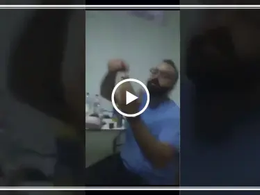 بالفيديو|| أطباء بينهم نساء يتعاطون "المخدرات" ويرقصون داخل أحد أكبر مشافي تونس - وكالة ستيب نيوز