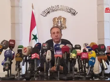 بيان نهائي من المحكمة الدستورية العليا بسوريا حول الانتخابات الرئاسية في سوريا - وكالة ستيب نيوز