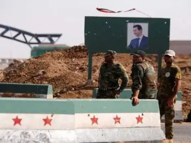 النظام السوري يفرض شرطين على أهالي درعا ويبدأ عملاً عسكريّاً في الريف الغربي - وكالة ستيب نيوز