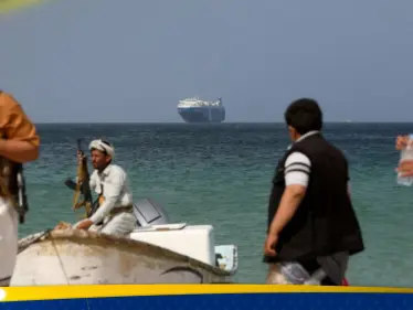 جماعة الحوثي تفرض المال مقابل العبور بالبحر الأحمر.. تقرير يكشف تفاصيل أرباح ضخمة حققتها - وكالة ستيب نيوز