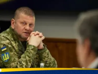 صحيفة تكشف عن "سر غير متوقع" للقائد الجديد للجيش الأوكراني - وكالة ستيب نيوز