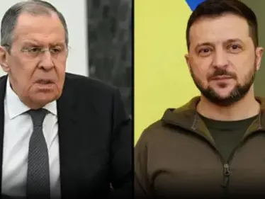 لأوّل مرة منذ بدء الحرب.. زيلينسكي ولافروف قد يجتمعا بقاعة واحدة - وكالة ستيب نيوز