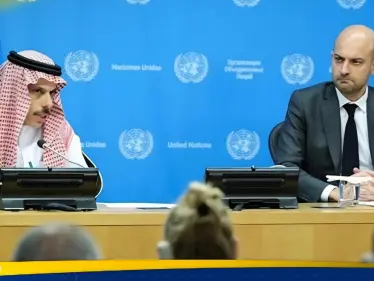 المشاركون في مؤتمر حل الدولتين يصدرون مسودة بيانهم الختامي - وكالة ستيب نيوز