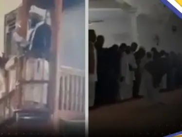 بالفيديو || إمامان في صلاة الجمعة.. واقعة "تثير الجدل" في مسجد ليبي - وكالة ستيب نيوز