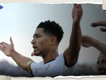 بيلينغهام يقلب الطاولة على برشلونة في الوقت القاتل.. شاهد أهداف الكلاسيكو - وكالة ستيب نيوز