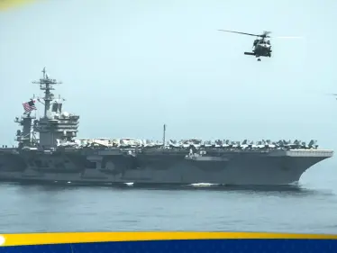 مناورات بحرية مشتركة بين إسرائيل والولايات المتحدة - وكالة ستيب نيوز