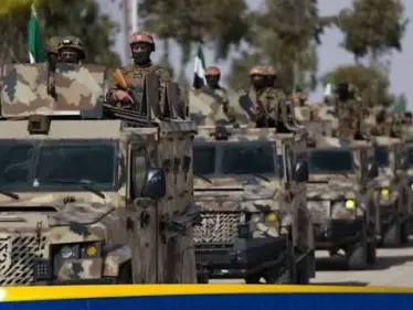 الجيش السوري يهدد قسد ويطالب المدنيين بالابتعاد عن مواقعها فورا - وكالة ستيب نيوز