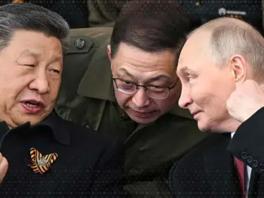 ترامب يطرق باب الصين...