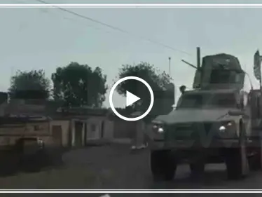 واشنطن ترسل تعزيزات عسكرية بهدف نشرها في المنشآت النفطية شمال شرقي سوريا (فيديو) - وكالة ستيب نيوز