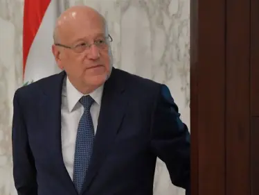 "أنا حزين".. ميقاتي يُعلق على إدخال حزب الله للنفط الإيراني إلى لبنان - وكالة ستيب نيوز