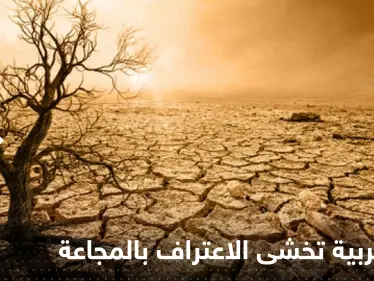 حكومة دولة عربية تخشى الاعتراف بالمجاعة وتقرير يكشف "المعضلة" - وكالة ستيب نيوز