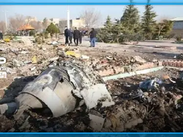 الرئيس الأوكراني "لدينا تسجيل هام يثبت معرفة طهران سبب إسقاط الطائرة منذ تحطمها" - وكالة ستيب نيوز