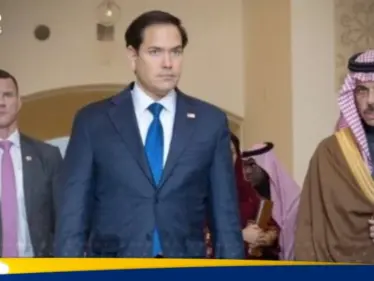 وزير خارجية السعودية يناقش 3 ملفات في واشنطن.. زيارة ترامب واليمن وسوريا - وكالة ستيب نيوز