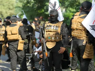 فصائل مسلحة عراقية تعلن عن نيّة الرد واستهداف مواقع أمريكية بالعراق - وكالة ستيب نيوز