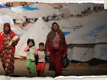 مسؤول لبناني يكشف تفاصيل لقاء جمعه مع بشار الأسد.. وممثلة أممية توضح مخاوف اللاجئين السوريين بلبنان - وكالة ستيب نيوز