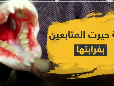 بالصور|| اكتشاف سمكة بأسنان بشرية تحيّر العلماء - وكالة ستيب نيوز