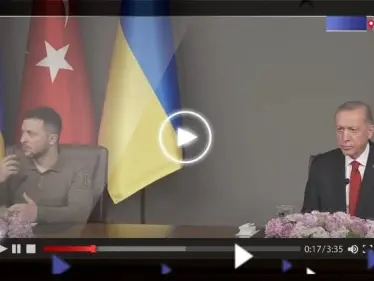 بعد أن كشف أردوغان لـ زيلينسكي موقفه حيال نقطتين تُغضبان بوتين.. ماذا قال الأخير؟ (فيديو) - وكالة ستيب نيوز