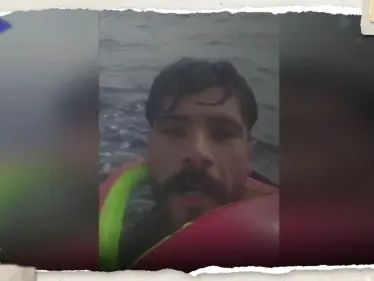 بعد أن تقطعت بهم السبل.. سوريان يعبران المتوسط "سباحة" وصولاً لإسبانيا - وكالة ستيب نيوز