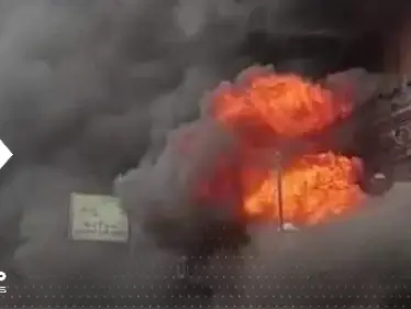 الصحة المصرية تكشف تفاصيلاً جديدة حول حريق مستشفى المطرية.. والسلطات تتحرك (فيديو) - وكالة ستيب نيوز