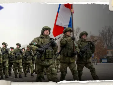 روسيا تلمح لضم منطقتين جديدتين من دولة مجاورة غير أوكرانيا - وكالة ستيب نيوز