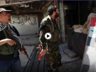 بالفيديو|| مع غياب الرادع الأمني.. مسلح يطلق النار على مطعم باب الأحمر في حلب وإدارته توضح - وكالة ستيب نيوز