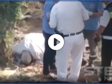 بالفيديو|| مات ساجداً.. رجل مصري يصلي بجانب الطريق فوافاه الأجل - وكالة ستيب نيوز