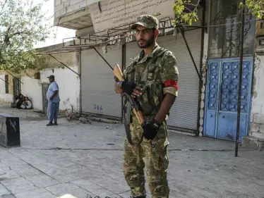 فصيل بعفرين يتّهم "قسد" بالتعاون مع "داعش" في تنفيذ العمليّات الأمنيّة، وقيادي يُعلّق على تزايد التفجيرات!! - وكالة ستيب نيوز