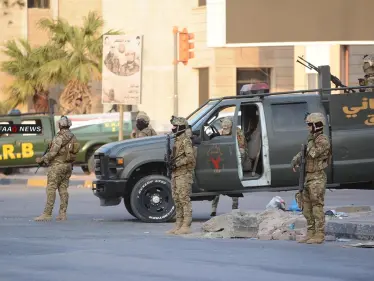 مجموعة مسلحة ترتكب مجزرة بحق عائلة كاملة في محافظة صلاح الدين وسط العراق - وكالة ستيب نيوز